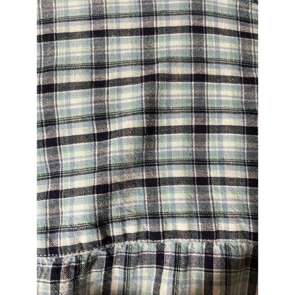 Cherokee Men's Button Down Shirt Short Sleeve‎ XLT Tall - Picture 3 of 4